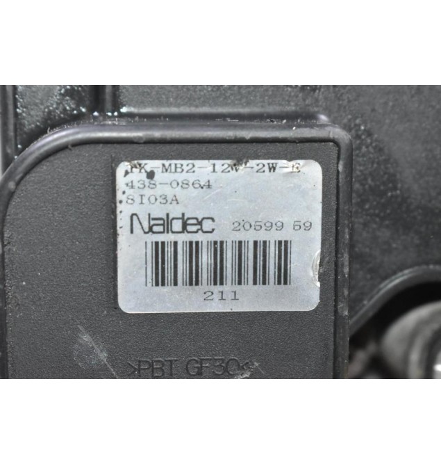 Μονάδα ABS Mitsubishi Canter-Fuso 2005-2010 NALDEC MK529420 438-0864 12V