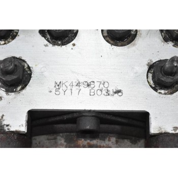 Μονάδα ABS Mitsubishi Canter-Fuso 2005-2010 NALDEC MK449870 438-0864 12V