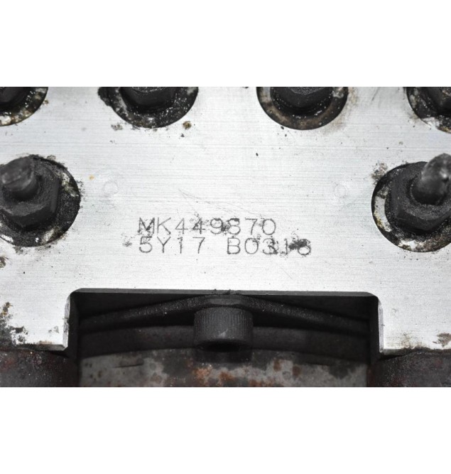 Μονάδα ABS Mitsubishi Canter-Fuso 2005-2010 NALDEC MK449870 438-0864 12V