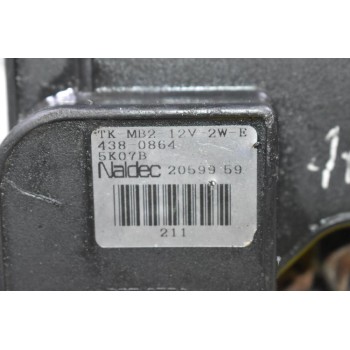 Μονάδα ABS Mitsubishi Canter-Fuso 2005-2010 NALDEC MK449870 438-0864 12V