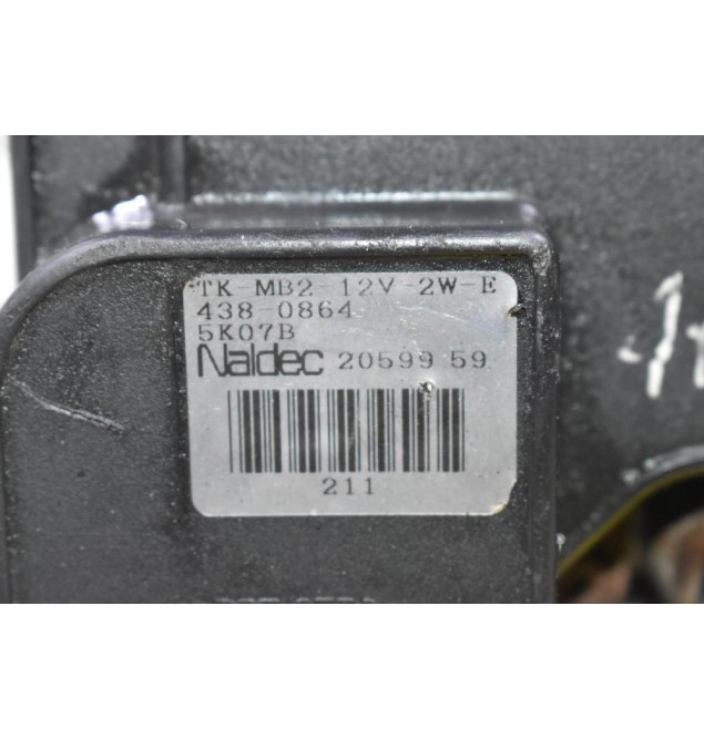 Μονάδα ABS Mitsubishi Canter-Fuso 2005-2010 NALDEC MK449870 438-0864 12V