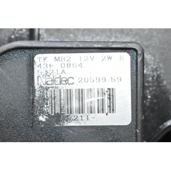 Μονάδα ABS Mitsubishi Canter-Fuso 2005-2010 NALDEC MK449870 438-0864 12V
