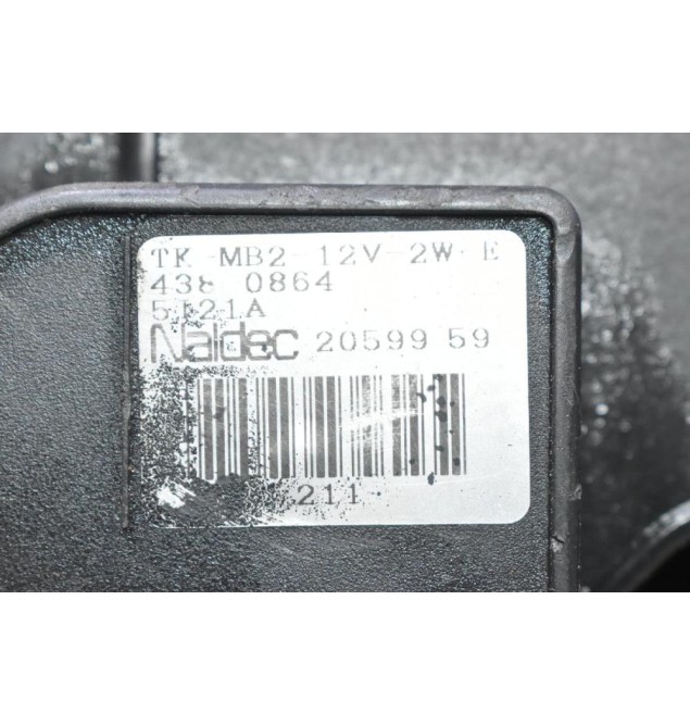 Μονάδα ABS Mitsubishi Canter-Fuso 2005-2010 NALDEC MK449870 438-0864 12V