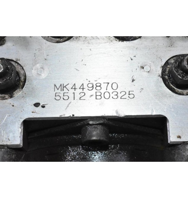 Μονάδα ABS Mitsubishi Canter-Fuso 2005-2010 NALDEC MK449870 438-0864 12V