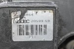 Μονάδα ABS Mitsubishi Canter-Fuso 2005-2010 NALDEC MK449870 438-0864 12V