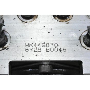 Μονάδα ABS Mitsubishi Canter-Fuso 2005-2010 NALDEC MK449870 438-0864 12V