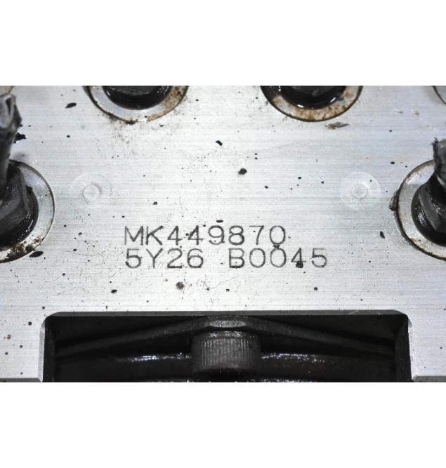 Μονάδα ABS Mitsubishi Canter-Fuso 2005-2010 NALDEC MK449870 438-0864 12V