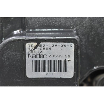 Μονάδα ABS Mitsubishi Canter-Fuso 2005-2010 NALDEC MK449870 438-0864 12V