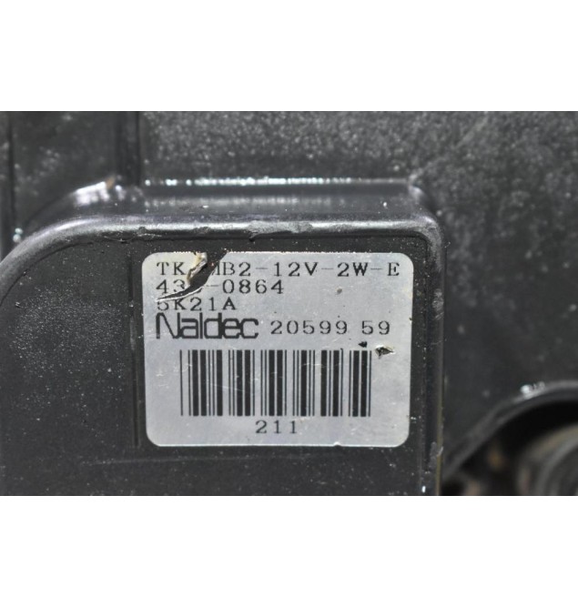 Μονάδα ABS Mitsubishi Canter-Fuso 2005-2010 NALDEC MK449870 438-0864 12V