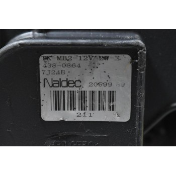 Μονάδα ABS Mitsubishi Canter-Fuso 2005-2010 NALDEC MK529420 438-0864 12V