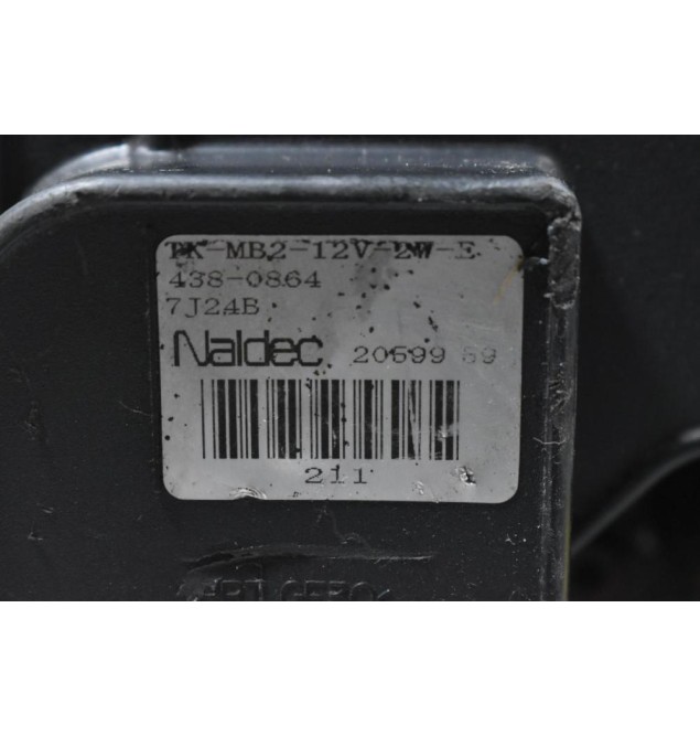 Μονάδα ABS Mitsubishi Canter-Fuso 2005-2010 NALDEC MK529420 438-0864 12V
