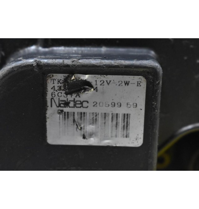 Μονάδα ABS Mitsubishi Canter-Fuso 2005-2010 NALDEC MK449870 438-0864 12V