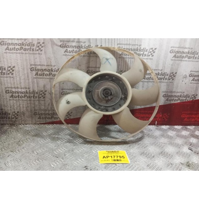 Ανεμιστήρας Ψυγειου Ford Transit 2000-2006 2C11-8C617