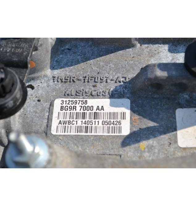 Αυτόματο Σασμάν Volvo S60 1.6T B4164T 2010-2019 BG9R7000AA 2010-2019