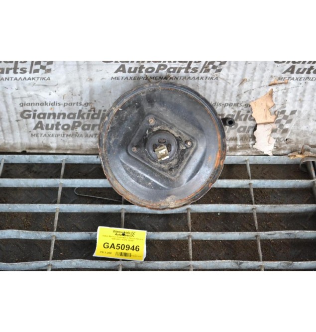 Σεβρό Φρένων Σεβρόφρενο Nissan Navara 1998-2001 103PS 3S350