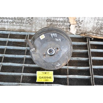 Σεβρό Φρένων Σεβρόφρενο Nissan Navara 1998-2001 103PS 3S350