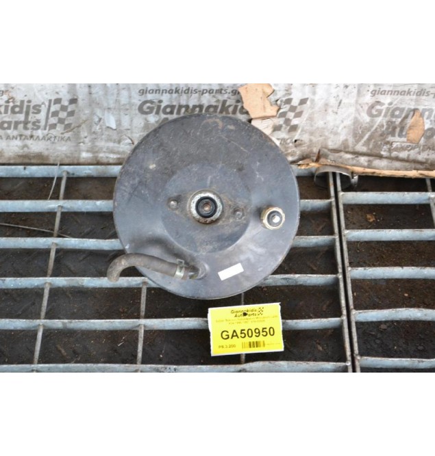 Σεβρό Φρένων Σεβρόφρενο Mitsubishi L200 K34 1990-1997  814-03505