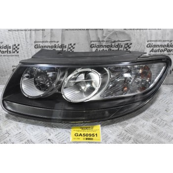 Φανάρι Εμπρός Αριστερά Hyundai Santa Fe 2006-2012 92101-2BXXX (Γνήσιο)