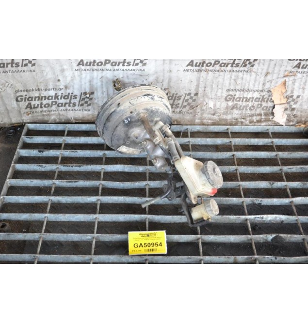 Σεβρό Φρένων Σεβρόφρενο Με Αντλια Honda Civic TYPE R EP3 2001-2005