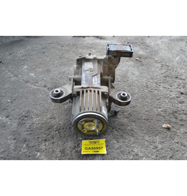 Βοηθητικό Σασμάν (Transfer) Jeep Compass - Patriot 2.0 Diesel BYL 4X4 2006-2012