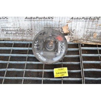 Σεβρό Φρένων Σεβρόφρενο Nissan Navara D22 2001-2005 133PS VK106