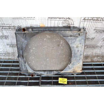 Ψυγείο Καλοριφερ Nissan Navara 2.5 D22 YD25 2001-2005