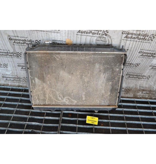 Ψυγείο Καλοριφερ Nissan Navara 2.5 D22 YD25 2001-2005