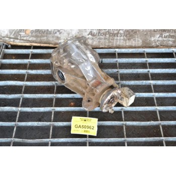 Διαφορικό Πισω Daihatsu Terios HC 7X37 2002-2006