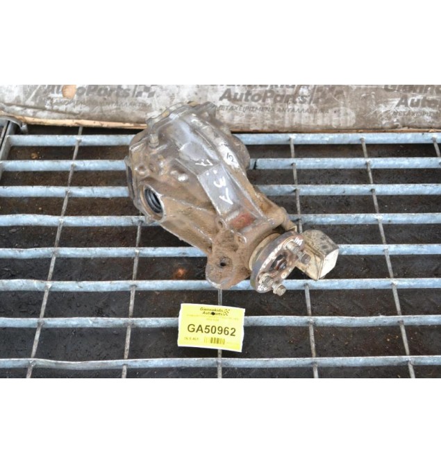 Διαφορικό Πισω Daihatsu Terios HC 7X37 2002-2006