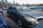Ολόκληρο Αυτοκίνητο Skoda Octavia Κωδ.Κινητηρα CDAA 1800cc 160hp 2008-2012
