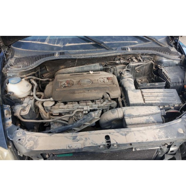 Ολόκληρο Αυτοκίνητο Skoda Octavia Κωδ.Κινητηρα CDAA 1800cc 160hp 2008-2012