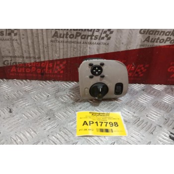 Διακόπτες Φωτων/Καθρεφτων Mercedes-Benz C Class W203 2000-2003 14 pins A20354504