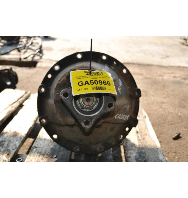 Διαφορικό Πίσω Mitsubishi Canter - Fuso 7x40 1995-2010 (7.5τονο , 20 δοντια, 12 τρυπες)