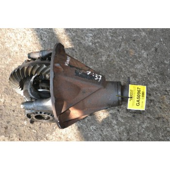 Διαφορικό Πίσω Mitsubishi Canter - Fuso 7x37 2000-2015 (3.5/12 Βίδες/18 Δόντια)