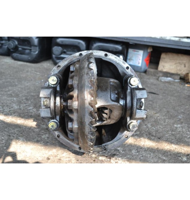 Διαφορικό Πίσω Mitsubishi Canter - Fuso 7x37 2000-2015 (3.5/12 Βίδες/18 Δόντια)