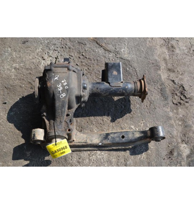 Διαφορικό Πίσω Nissan Navara D22 8X39 1998-2001