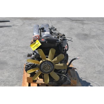 Κινητήρας - Μοτέρ Mercedes-Benz MB100 616963 1990-1996