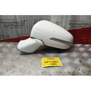 Καθρέπτης Ηλεκτρικός Εμπρος Αριστερος Suzuki SX4 S-Cross 2013-2017 8 pins