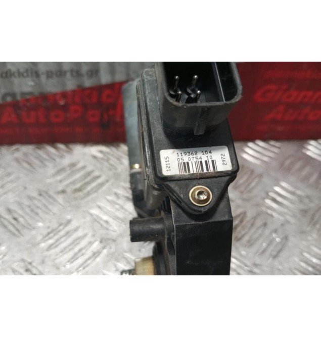 Μοτερ Παραθύρου Εμπρος Αριστερα Toyota Avensis Τ22 1997-2003 6 pins 119362104