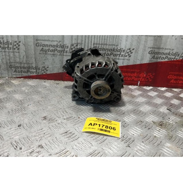 Δυναμό Citroen C4 Κωδ.Κινητηρα 5FW 2011-2014 9675753680-03 Χωρις Αυτοματο