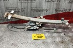Γρύλλος - Μηχανισμός Παραθύρου Με Μοτερ Εμπρος Αριστερα Nissan Almera N15 3Θυρο 1995-2000 2 pins 80731-0M016