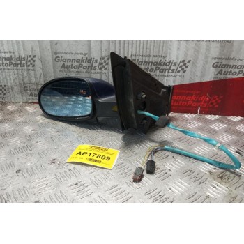 Καθρέπτης Ηλεκτρικός Εμπρος Αριστερα Citroen C5 2001-2004 5+2 pins 12283040