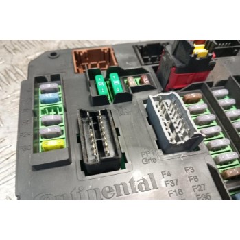 Ασφάλειες - Ασφαλειοθήκη Citroen C4 2011-2014 BSI-Q03-00 9665547480 00 *Σπασμενα Φις