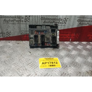 Ασφάλειες - Ασφαλειοθήκη Citroen C5 2001-2004 T118470004J BSM-B4 9643498780 00