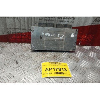 Εγκέφαλος Κινητηρα Citroen C5 2001-2004 2 φις 9651847880