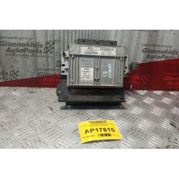 Εγκέφαλος Κινητηρα Citroen C5 2001-2004 9644674980 9651708880