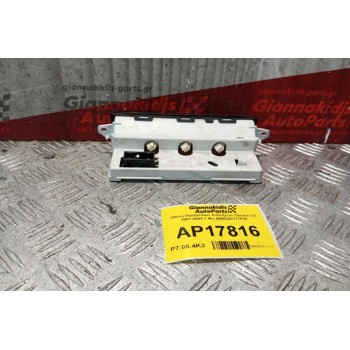 Οθόνη Πολλαπλων Ενδειξεων Citroen C5 2001-2004 1 Φις 9650243177F00