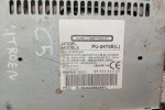 Ράδιο-CD-MP3 Citroen C5 2001-2004 PU-2472B