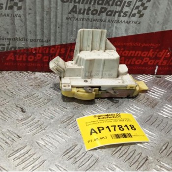 Κλειδαριά Ηλεκτρομαγνητικη Εμπρος Αριστερα Ford Focus 1997-2004 5 pins XS41-A21813-CE