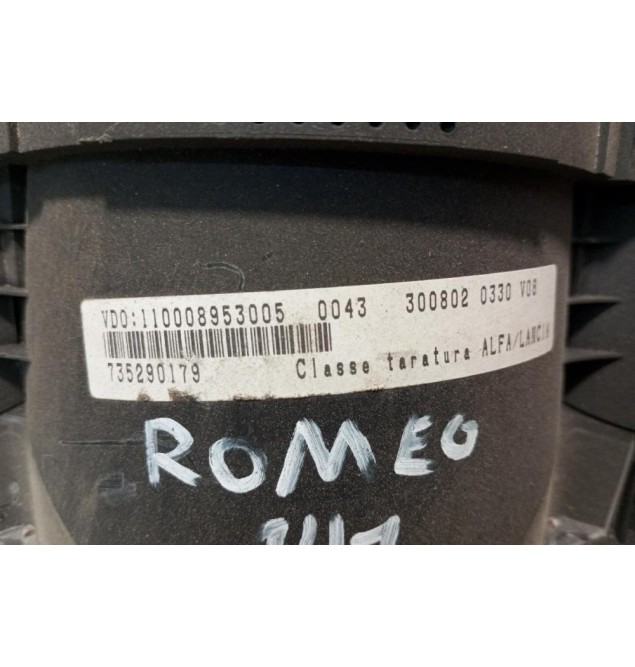 Καντράν - Κοντέρ Alfa Romeo 147 2000-2004 735290179